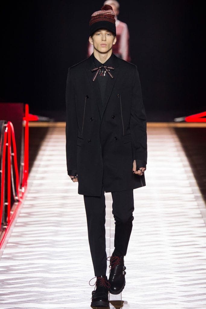 Dior Homme 2016ﶬװз