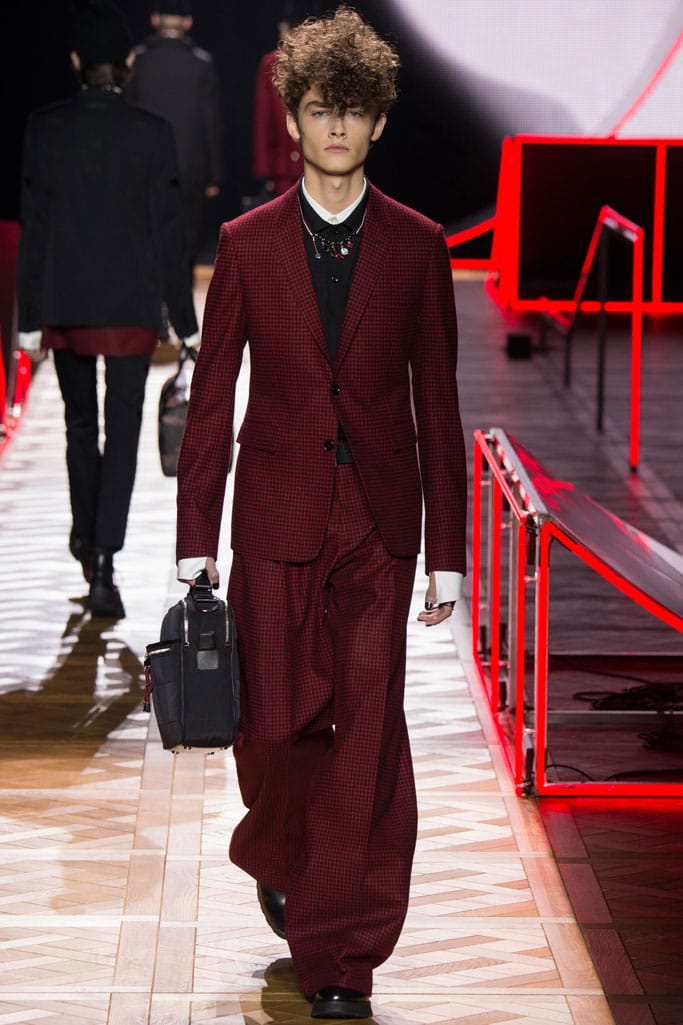 Dior Homme 2016ﶬװз