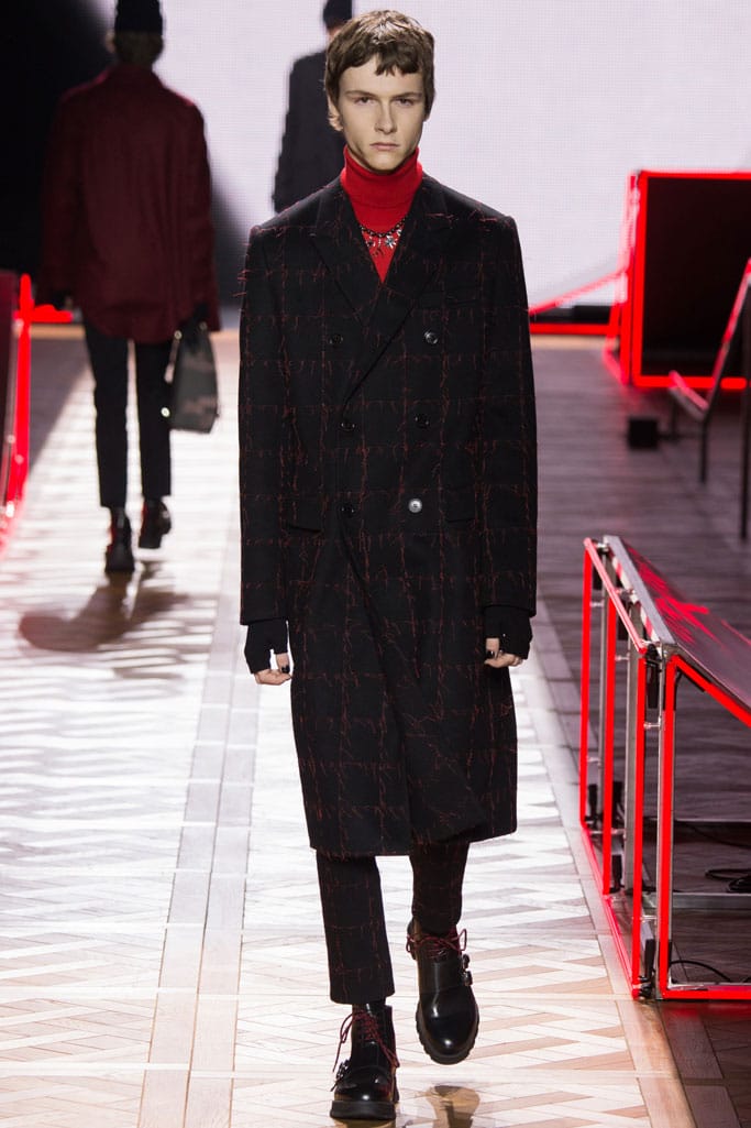 Dior Homme 2016ﶬװз