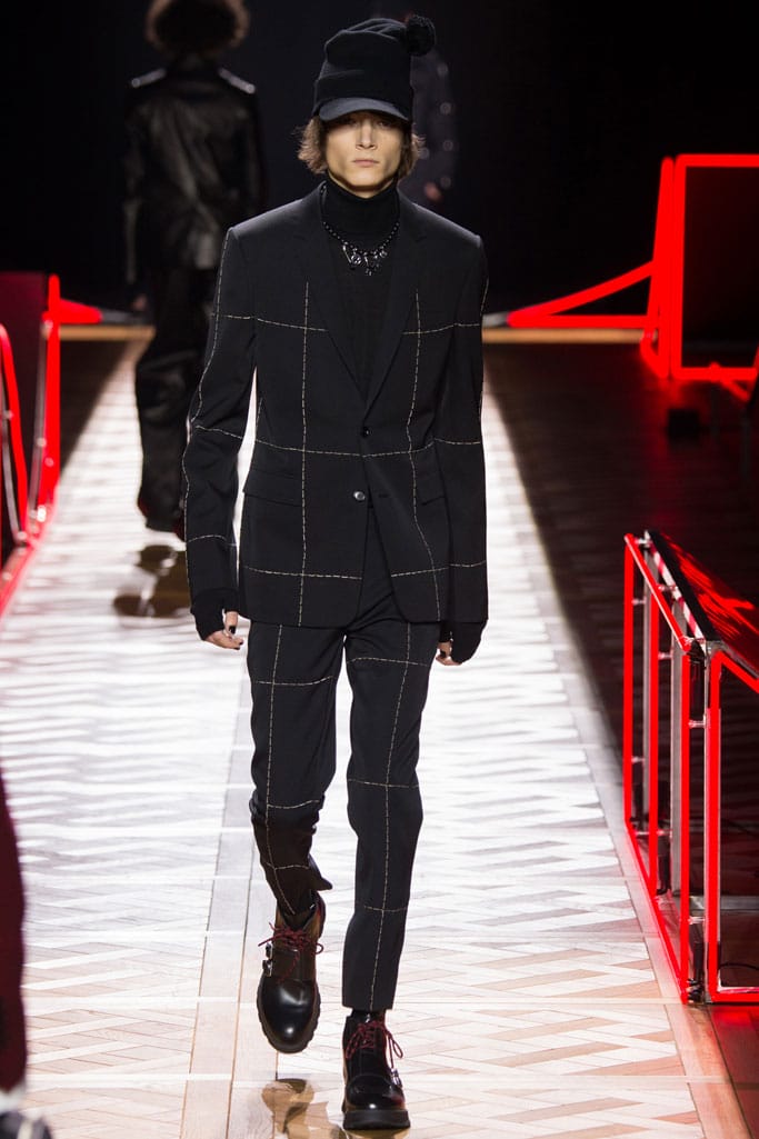 Dior Homme 2016ﶬװз