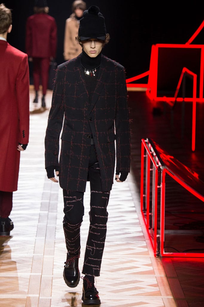 Dior Homme 2016ﶬװз