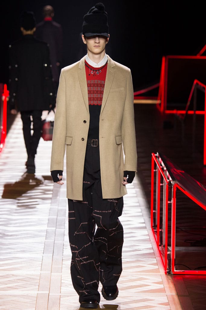 Dior Homme 2016ﶬװз