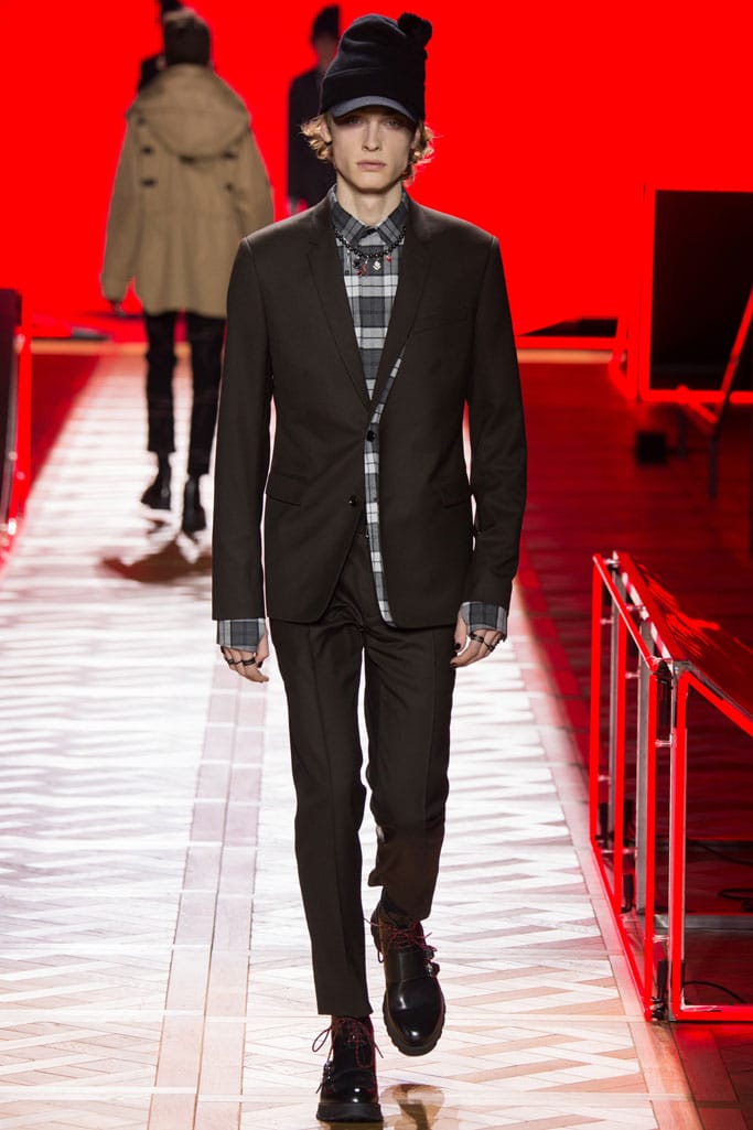 Dior Homme 2016ﶬװз