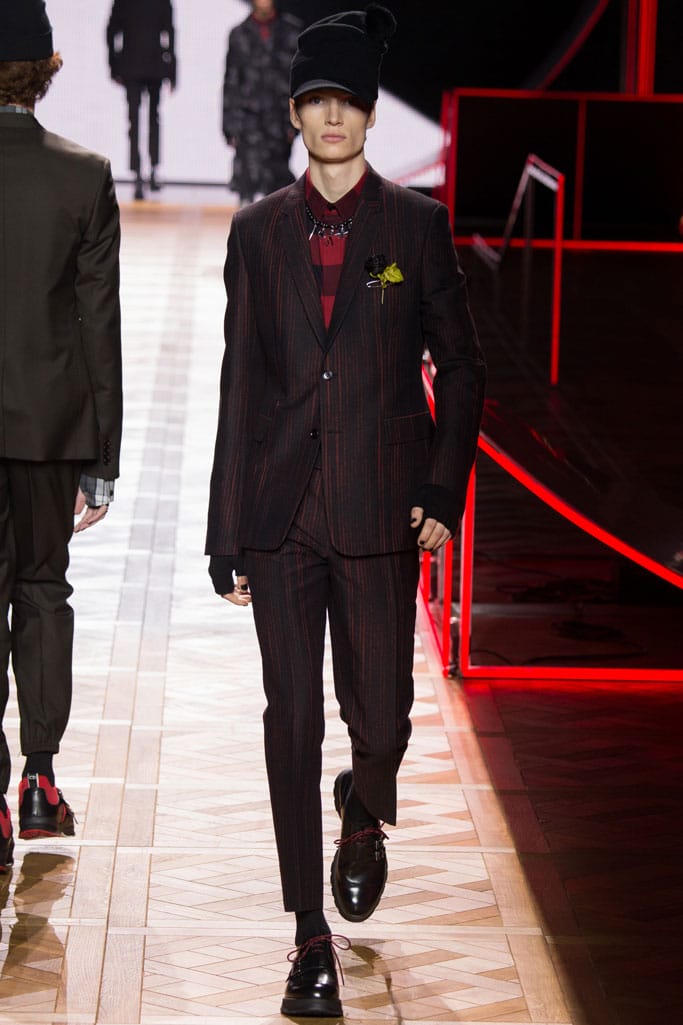 Dior Homme 2016ﶬװз