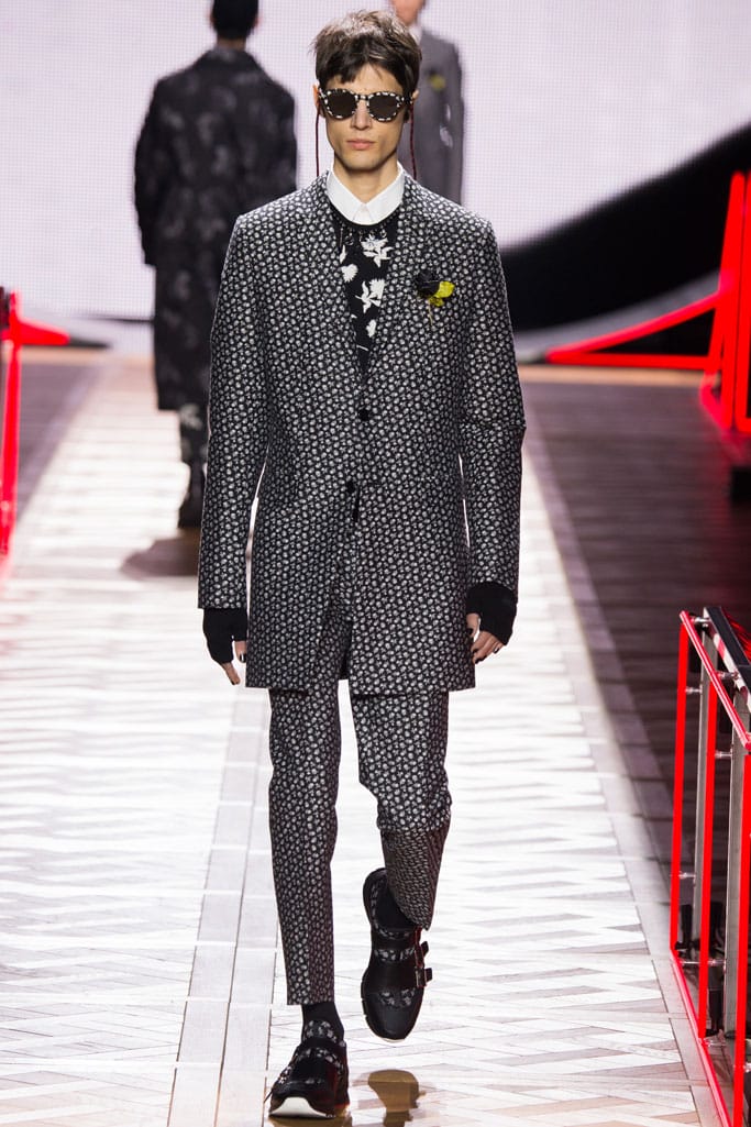 Dior Homme 2016ﶬװз