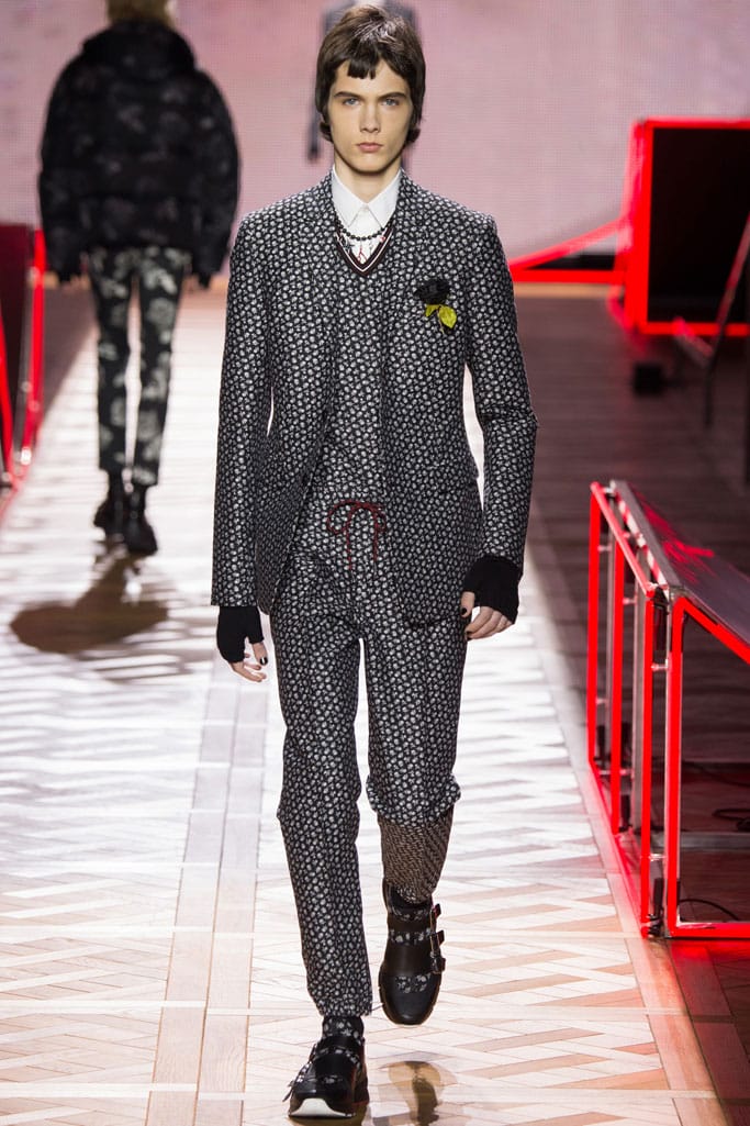 Dior Homme 2016ﶬװз