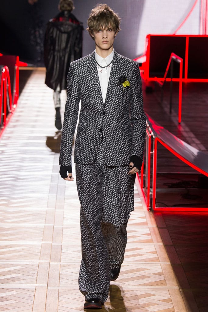 Dior Homme 2016ﶬװз