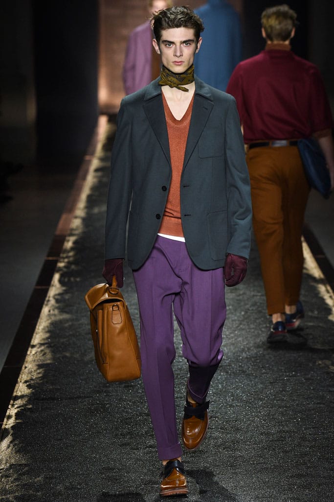 Berluti 2016ﶬװз