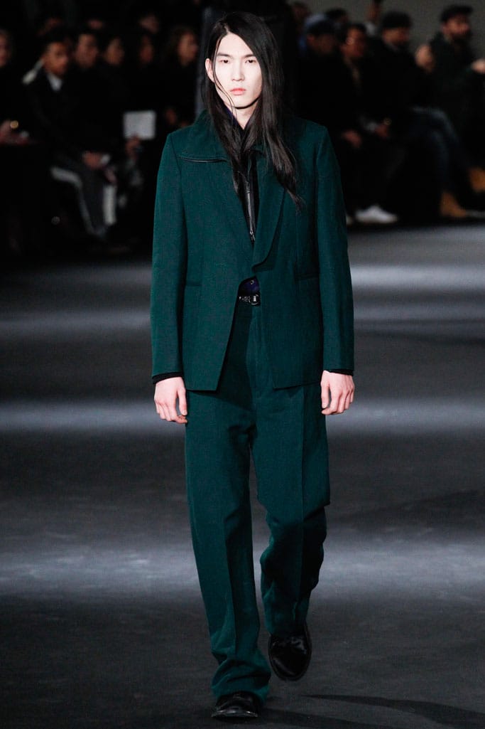 Ann Demeulemeester 2016ﶬװз