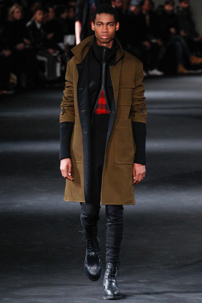 Ann Demeulemeester 2016ﶬװз