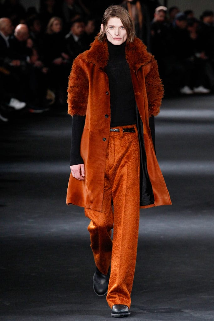 Ann Demeulemeester 2016ﶬװз