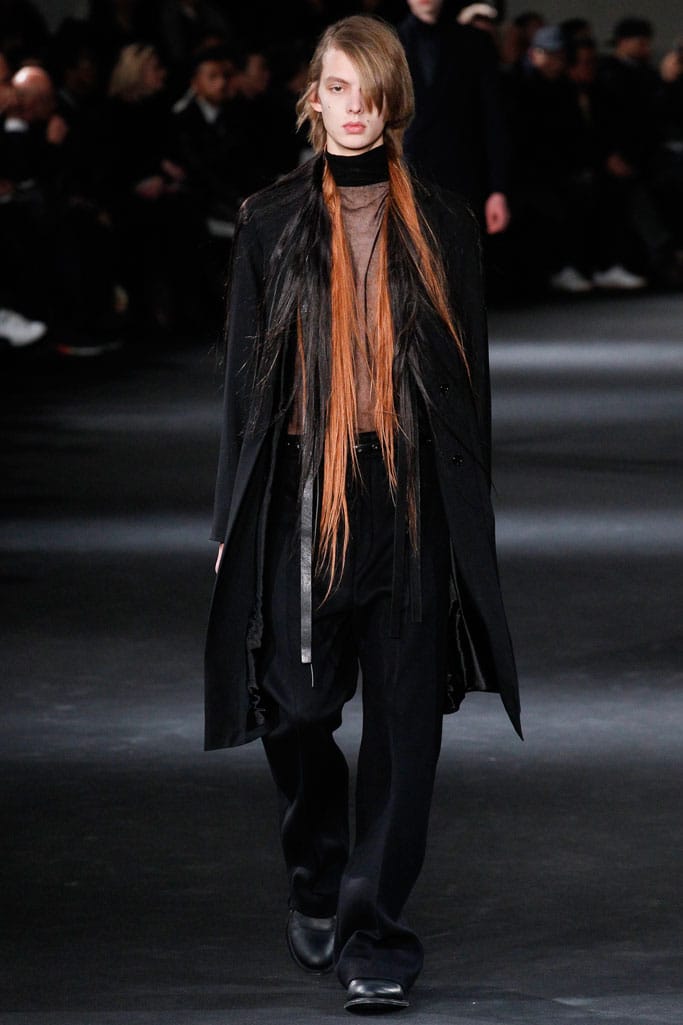 Ann Demeulemeester 2016ﶬװз