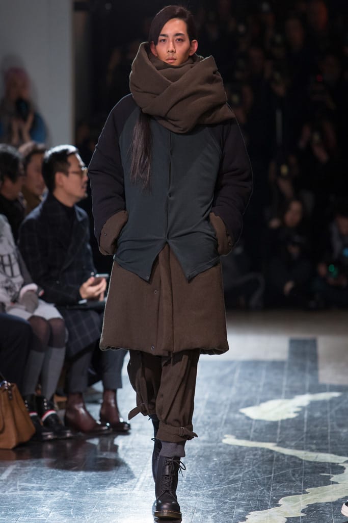 Yohji Yamamoto 2016ﶬװз