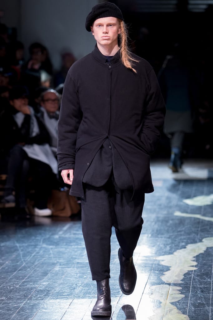 Yohji Yamamoto 2016ﶬװз