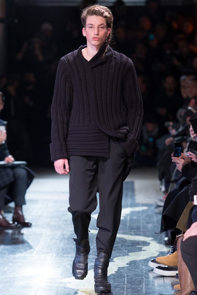 Yohji Yamamoto 2016ﶬװз