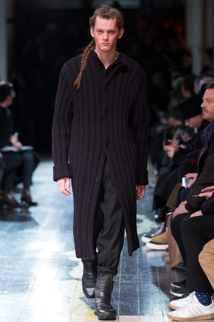 Yohji Yamamoto 2016ﶬװз