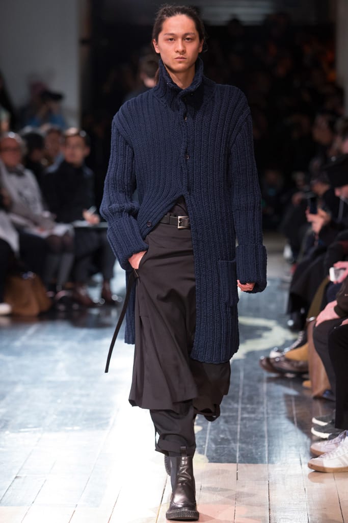 Yohji Yamamoto 2016ﶬװз