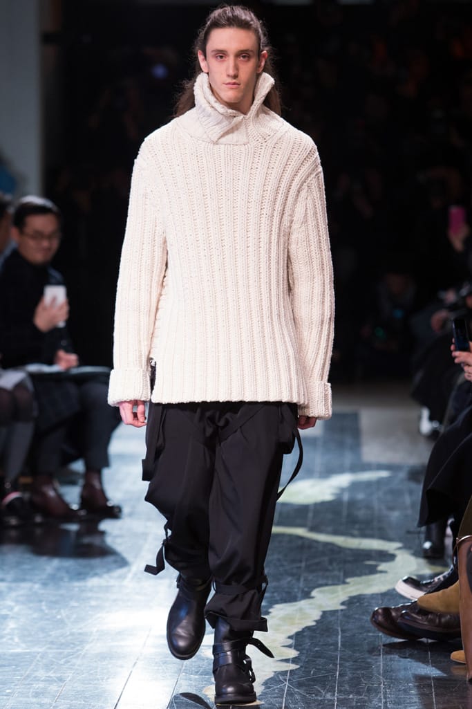 Yohji Yamamoto 2016ﶬװз