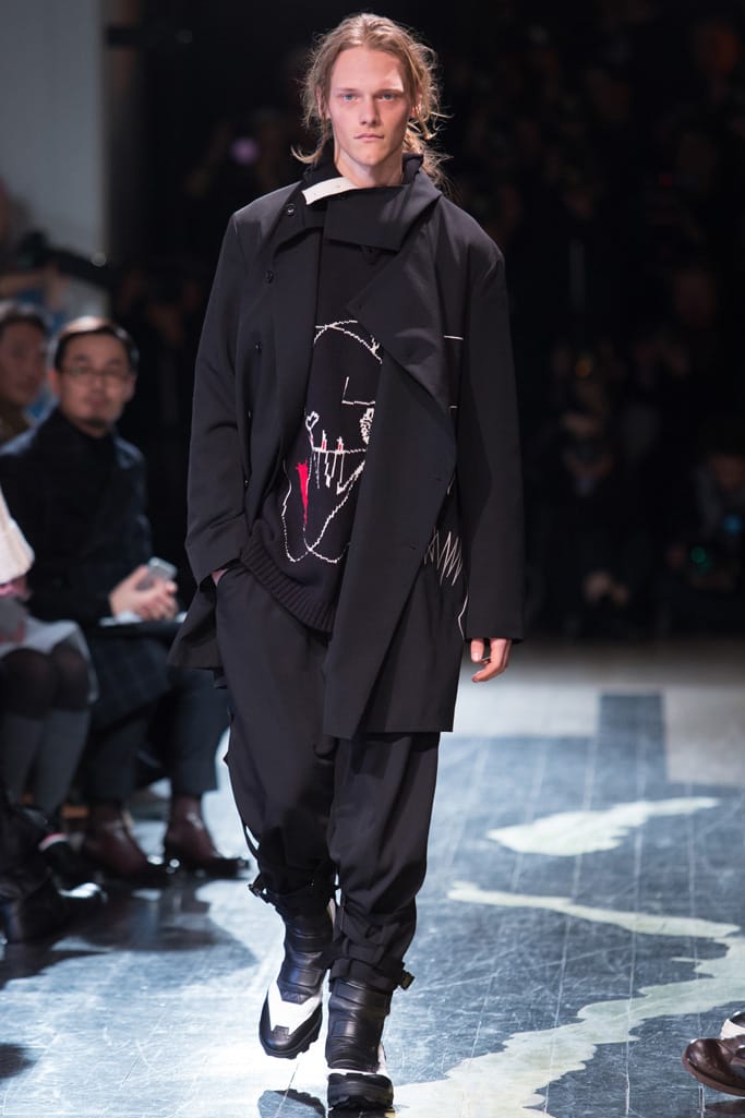 Yohji Yamamoto 2016ﶬװз