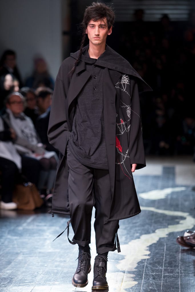 Yohji Yamamoto 2016ﶬװз