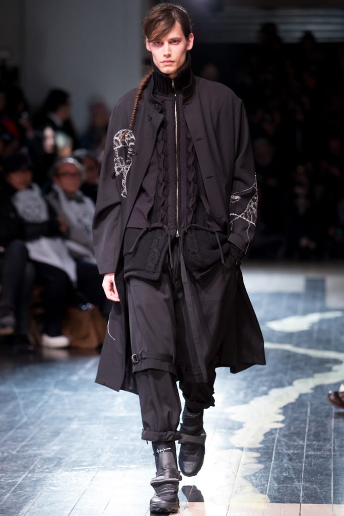 Yohji Yamamoto 2016ﶬװз