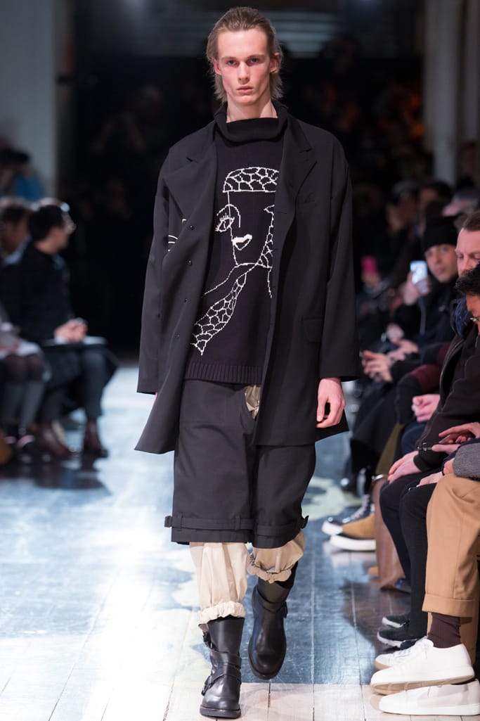 Yohji Yamamoto 2016ﶬװз