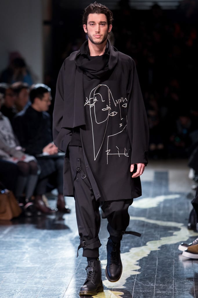 Yohji Yamamoto 2016ﶬװз