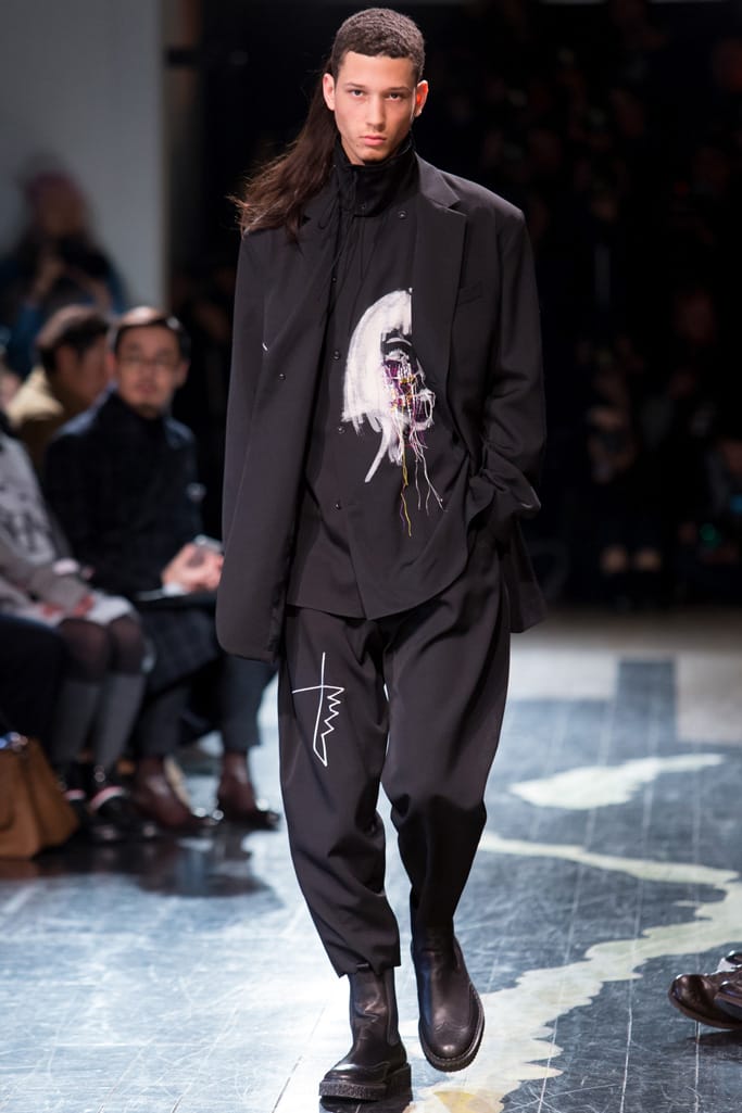 Yohji Yamamoto 2016ﶬװз