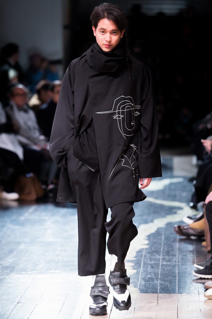 Yohji Yamamoto 2016ﶬװз