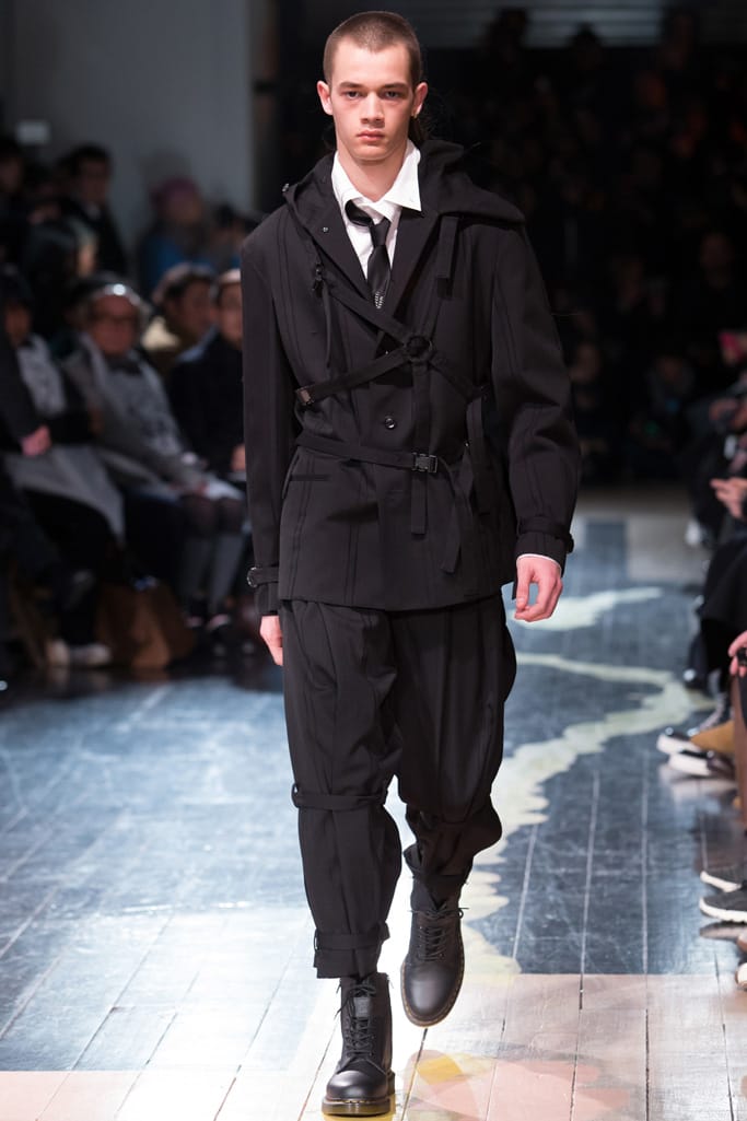 Yohji Yamamoto 2016ﶬװз