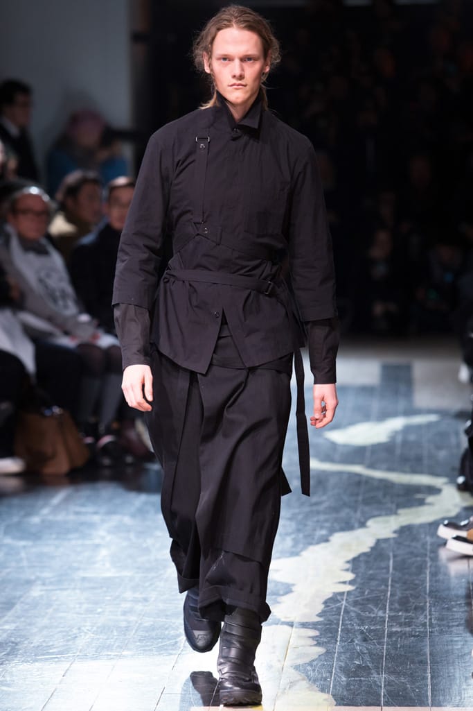 Yohji Yamamoto 2016ﶬװз