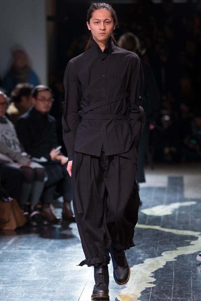 Yohji Yamamoto 2016ﶬװз