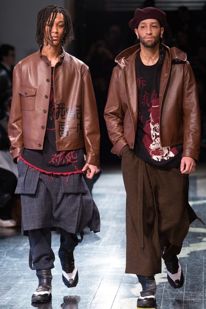 Yohji Yamamoto 2016ﶬװз