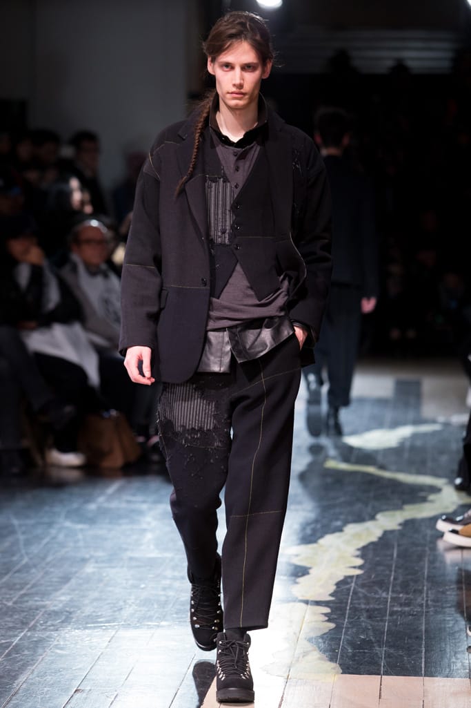 Yohji Yamamoto 2016ﶬװз