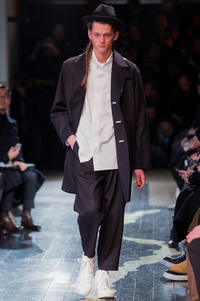 Yohji Yamamoto 2016ﶬװз