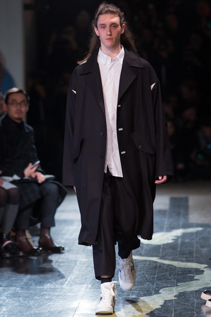 Yohji Yamamoto 2016ﶬװз