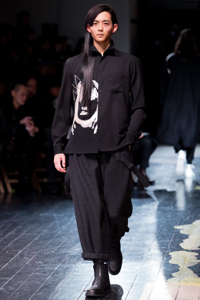 Yohji Yamamoto 2016ﶬװз