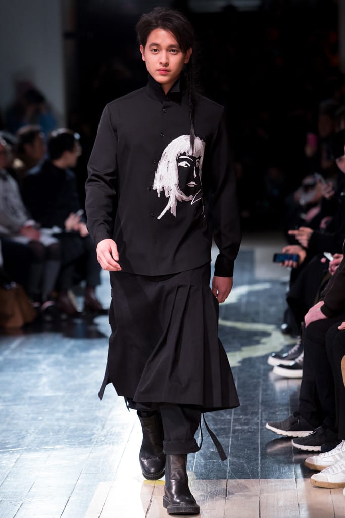 Yohji Yamamoto 2016ﶬװз