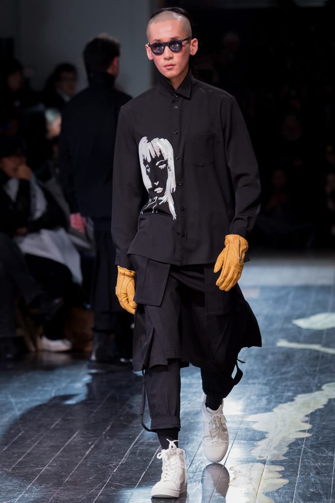 Yohji Yamamoto 2016ﶬװз