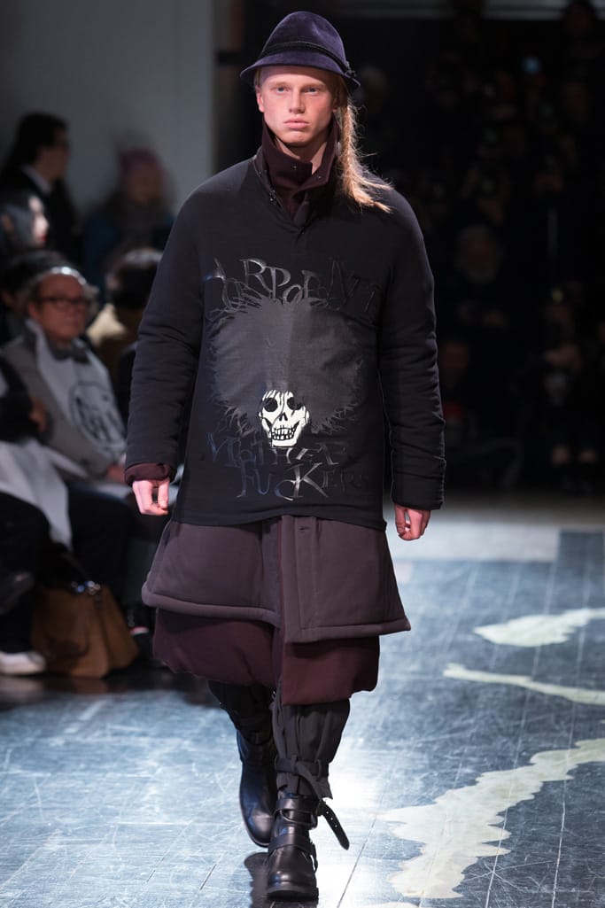 Yohji Yamamoto 2016ﶬװз