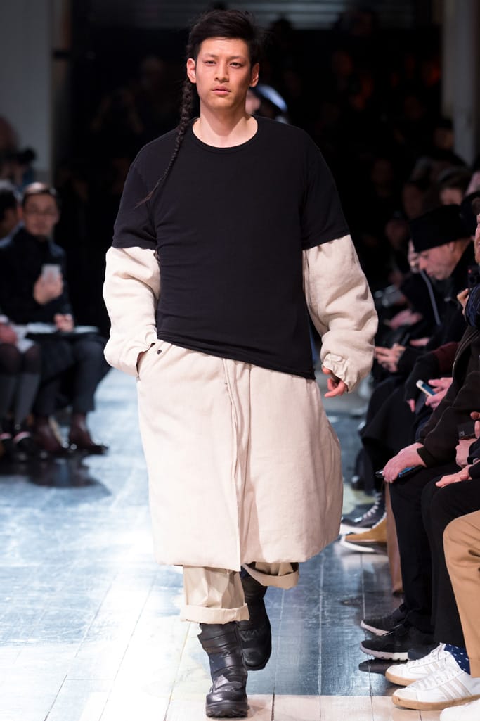 Yohji Yamamoto 2016ﶬװз