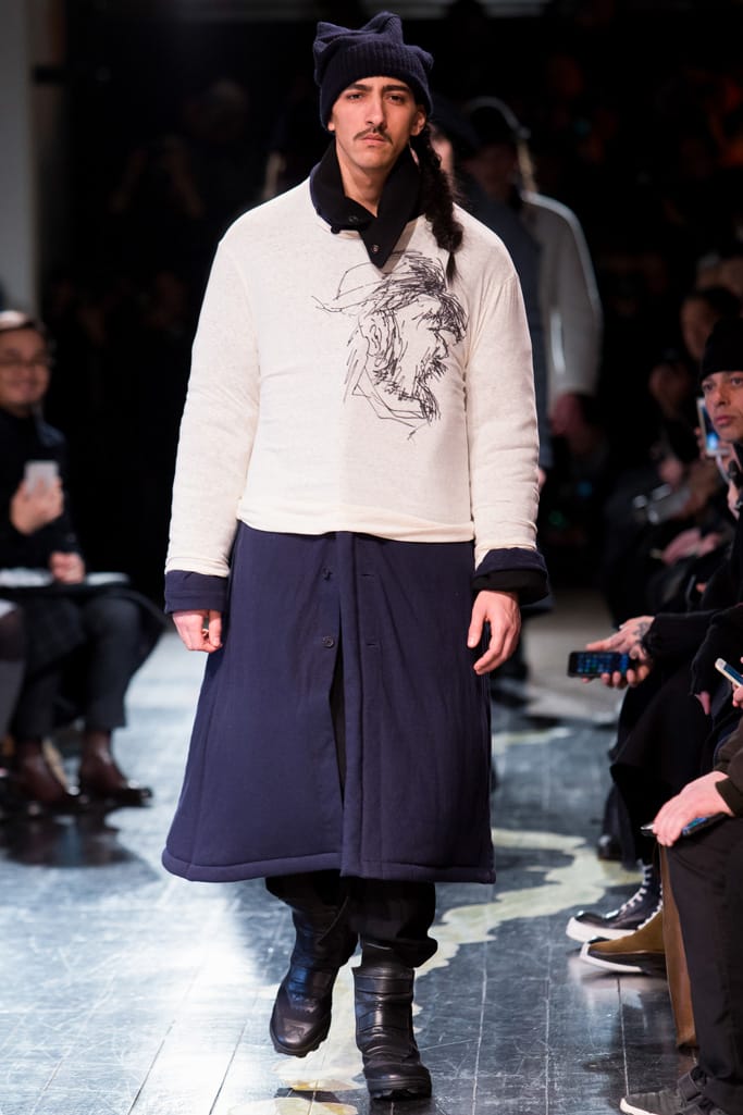 Yohji Yamamoto 2016ﶬװз