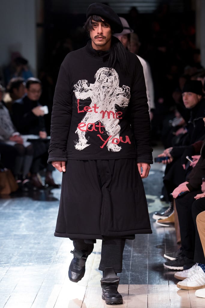 Yohji Yamamoto 2016ﶬװз