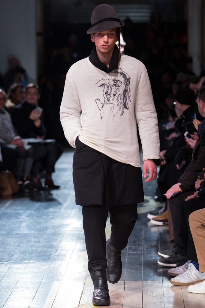 Yohji Yamamoto 2016ﶬװз