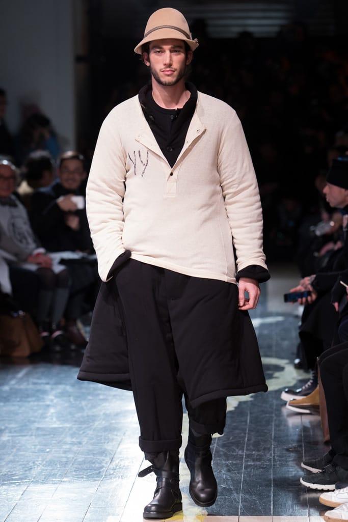 Yohji Yamamoto 2016ﶬװз