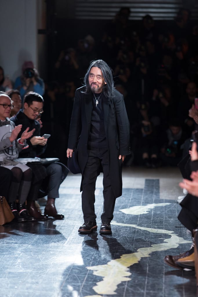 Yohji Yamamoto 2016ﶬװз