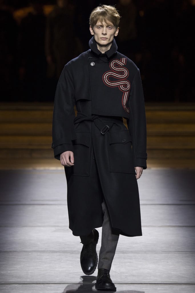 Dries Van Noten 2016ﶬװз