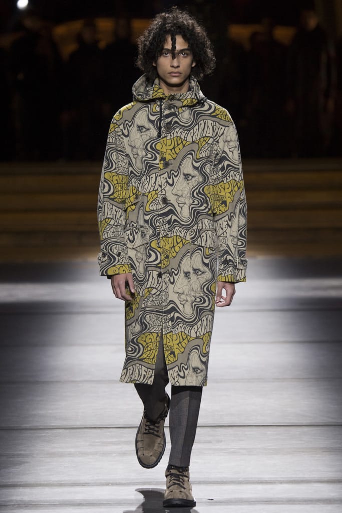 Dries Van Noten 2016ﶬװз