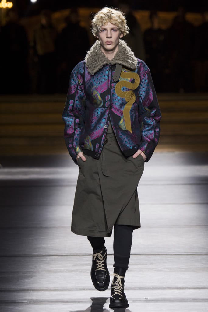 Dries Van Noten 2016ﶬװз