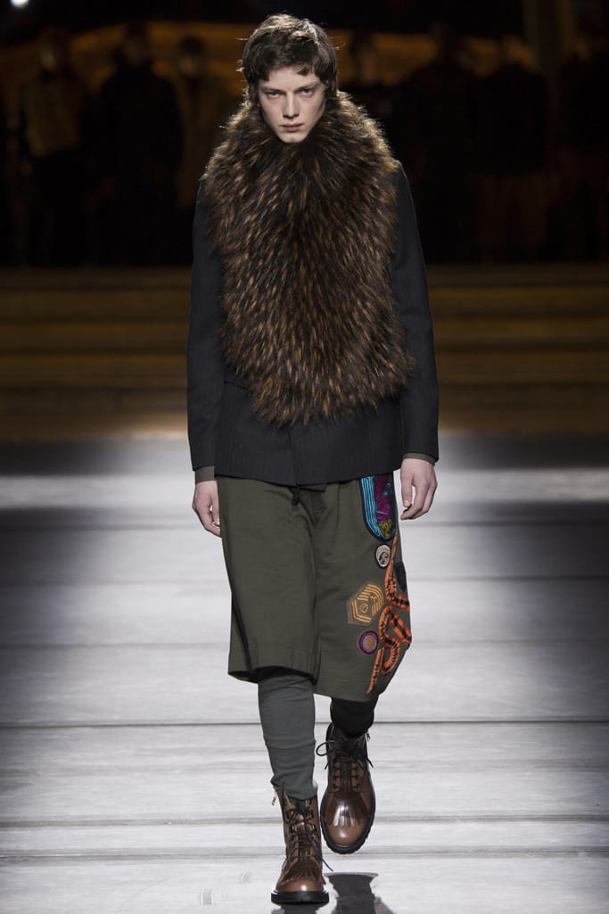 Dries Van Noten 2016ﶬװз